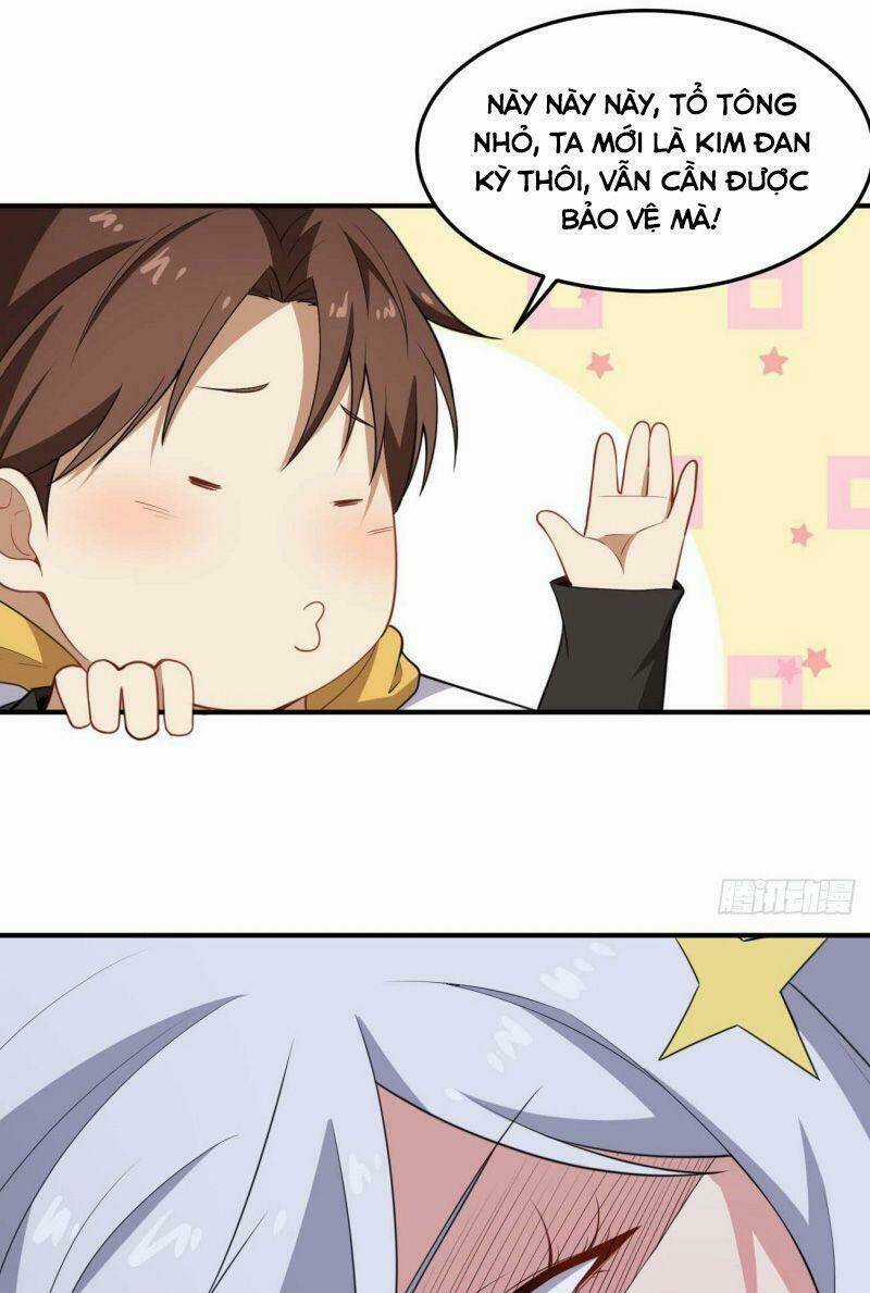 Tổ Thượng Có Tiền Chapter 66 trang 21