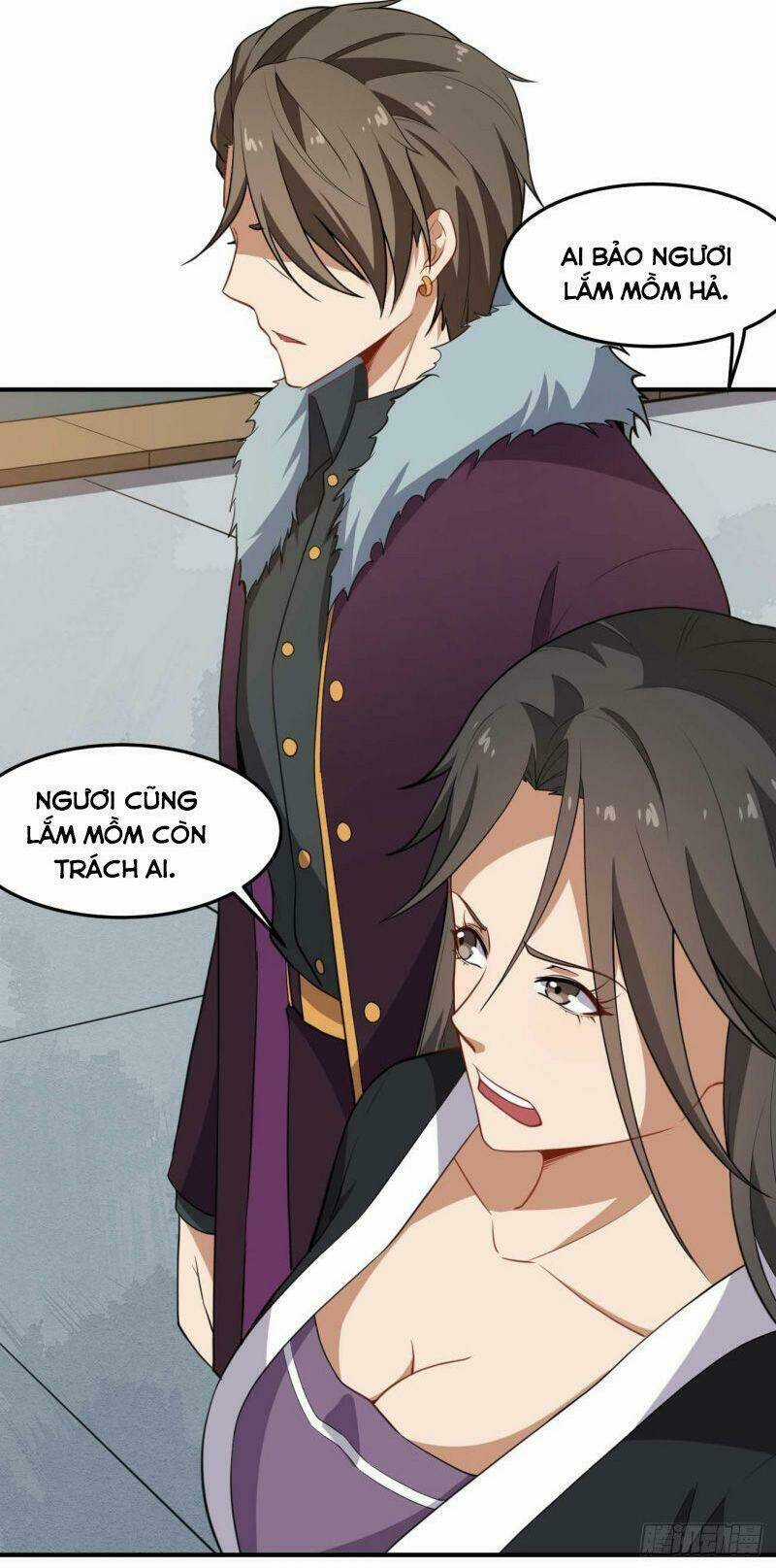 Tổ Thượng Có Tiền Chapter 66 trang 28