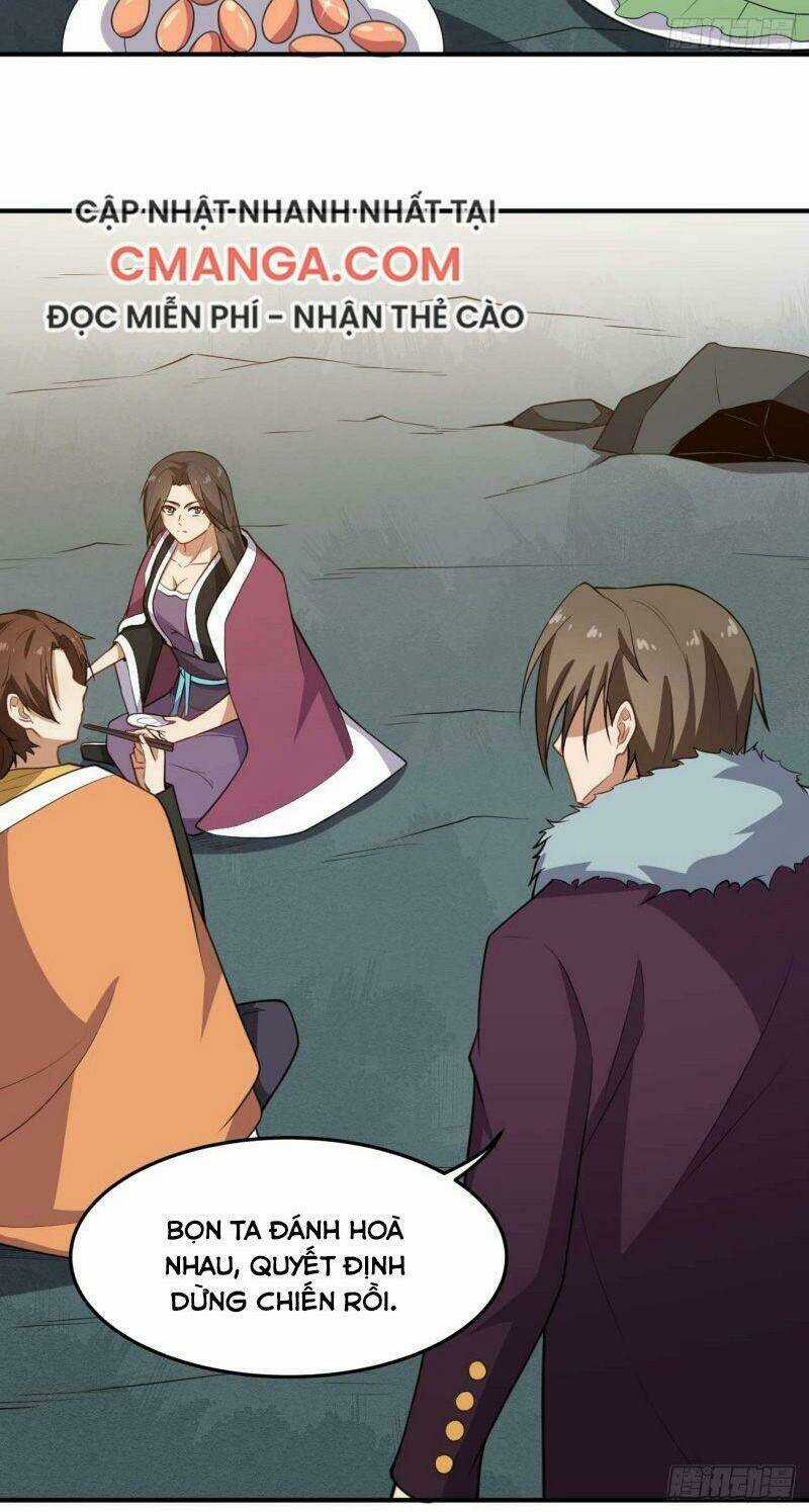 Tổ Thượng Có Tiền Chapter 66 trang 36