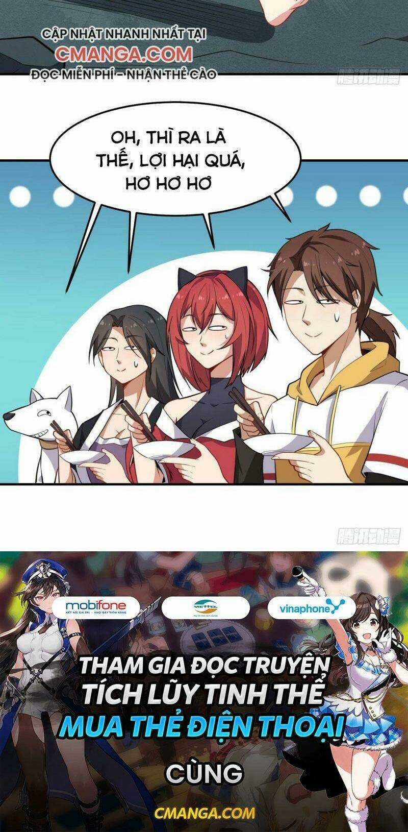 Tổ Thượng Có Tiền Chapter 66 trang 40