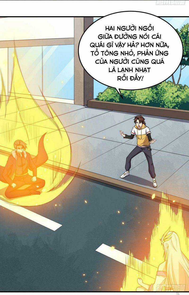 Tổ Thượng Có Tiền Chapter 66 trang 5