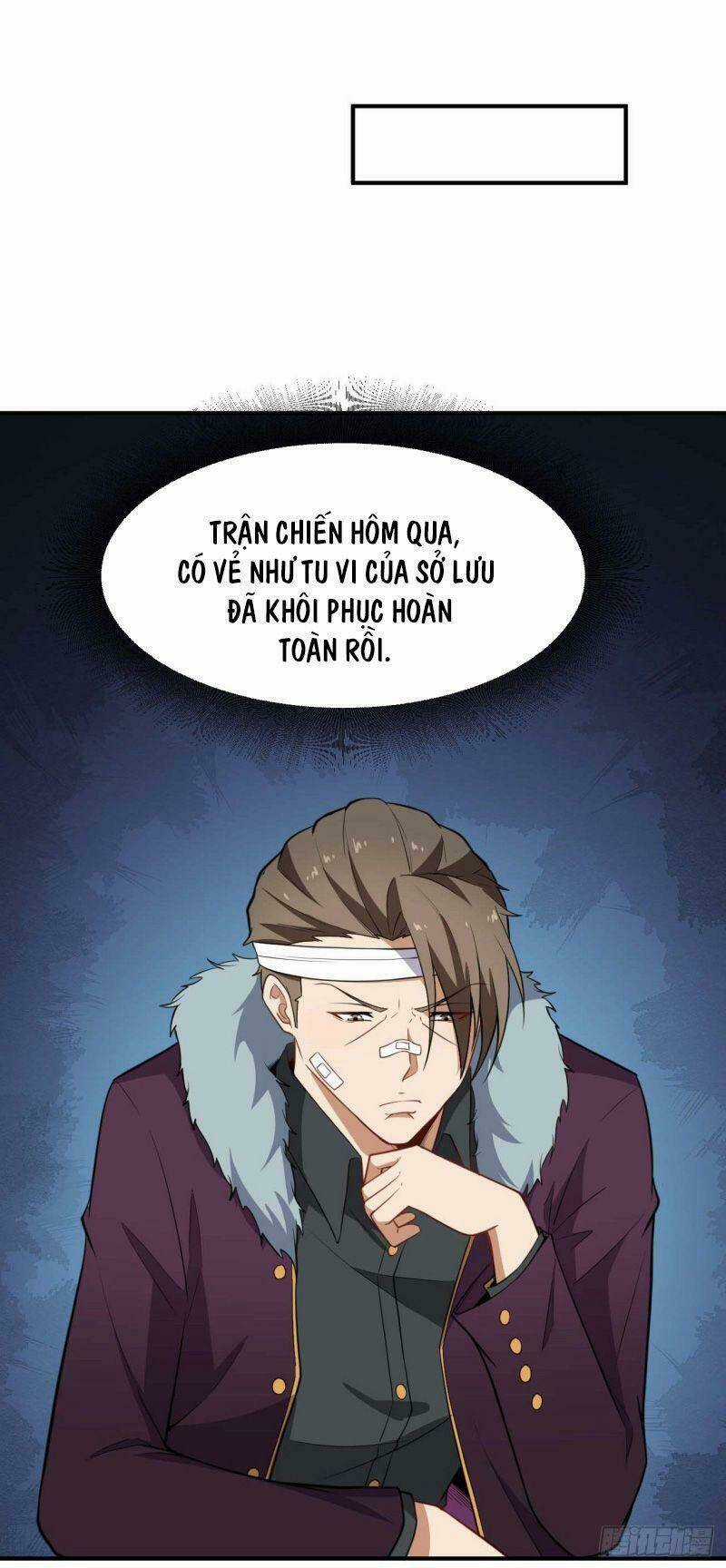 Tổ Thượng Có Tiền Chapter 67 trang 14