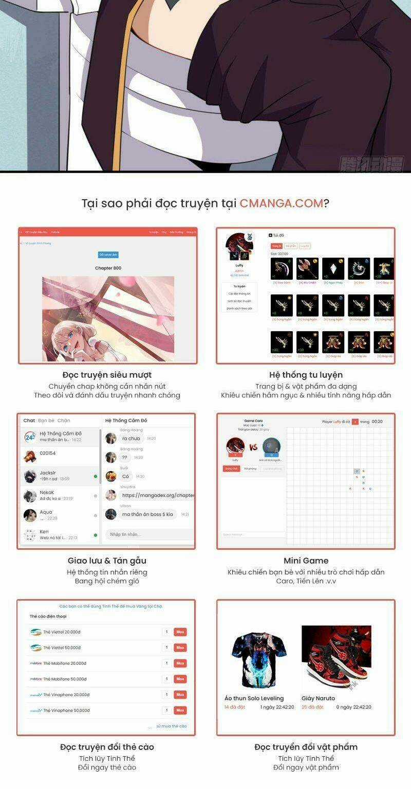 Tổ Thượng Có Tiền Chapter 67 trang 19