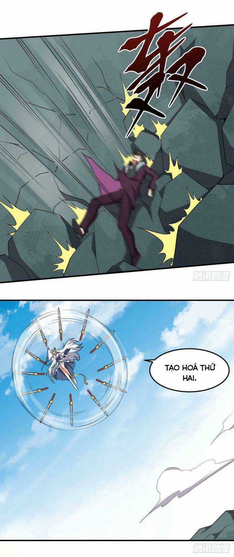 Tổ Thượng Có Tiền Chapter 67 trang 7