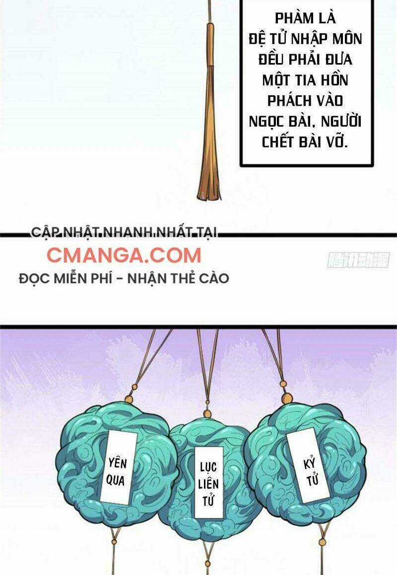 Tổ Thượng Có Tiền Chapter 68 trang 1