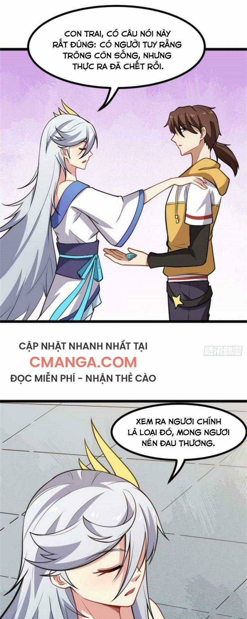 Tổ Thượng Có Tiền Chapter 68 trang 17