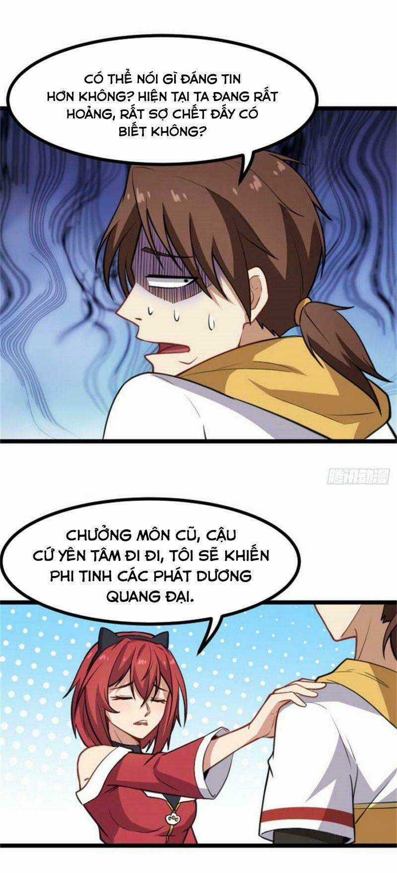 Tổ Thượng Có Tiền Chapter 68 trang 22