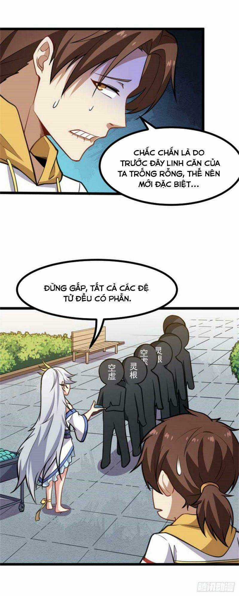 Tổ Thượng Có Tiền Chapter 68 trang 25