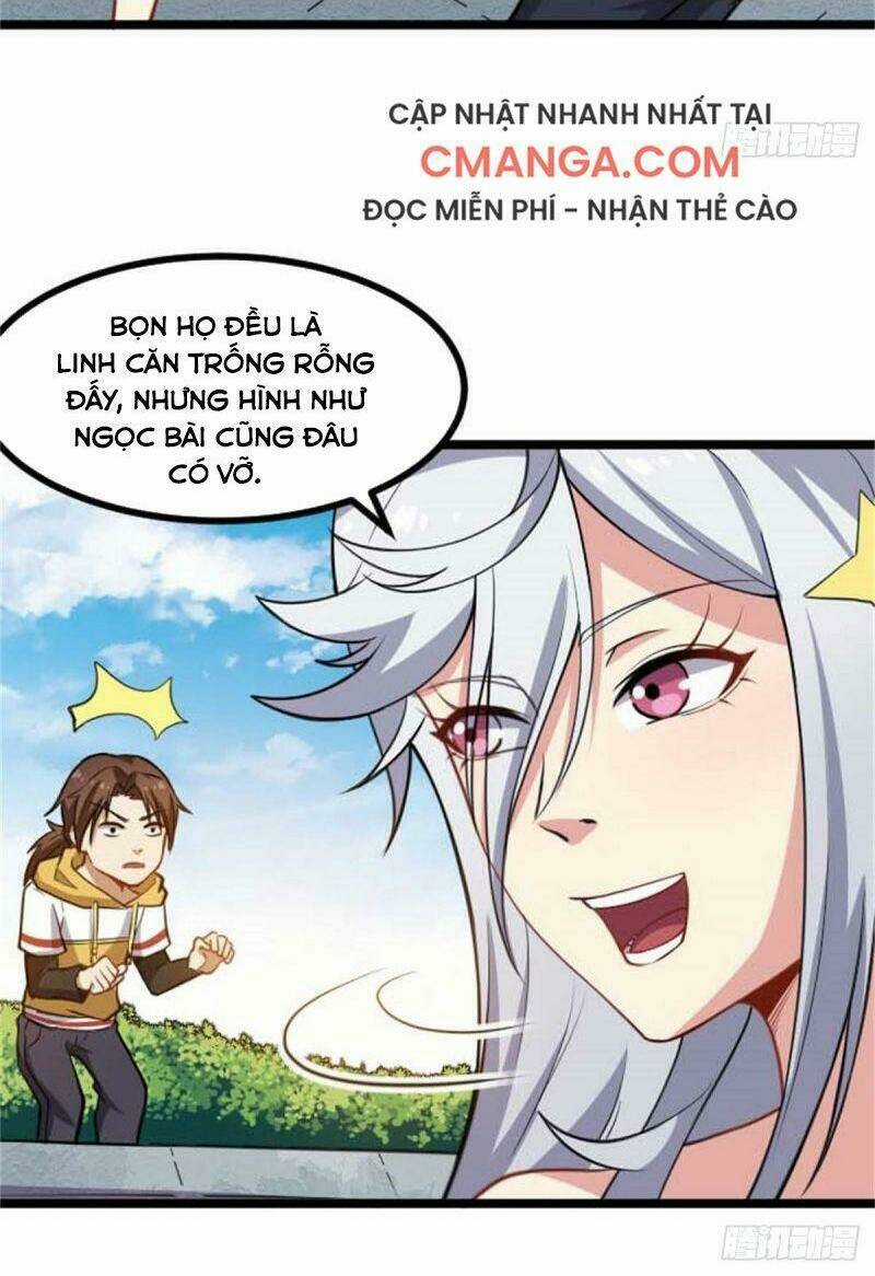 Tổ Thượng Có Tiền Chapter 68 trang 27