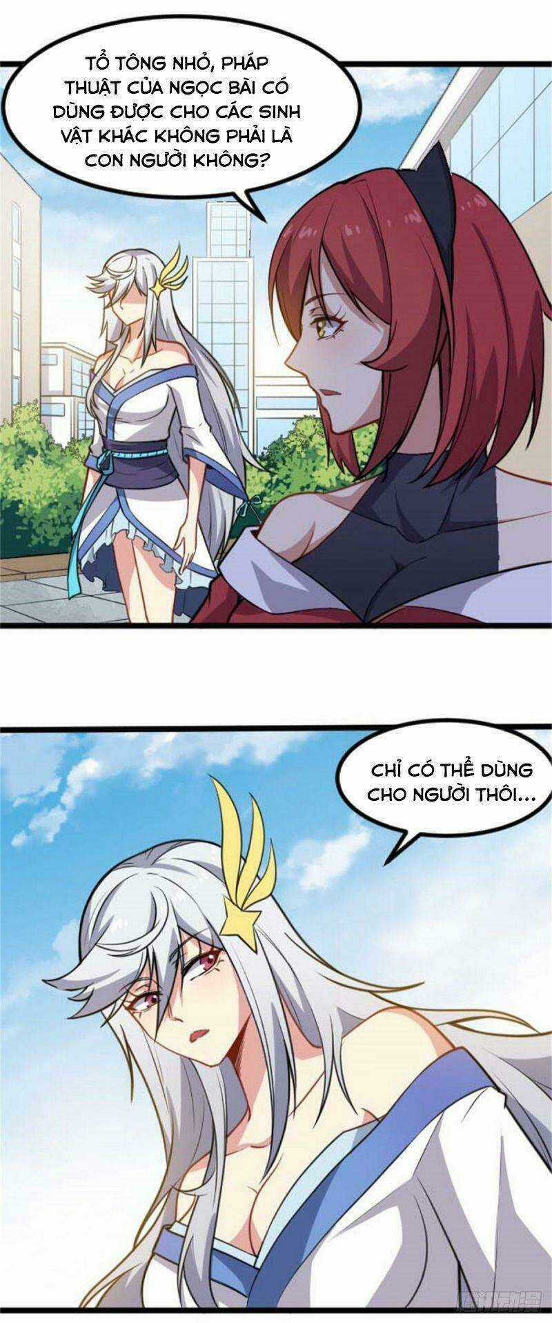 Tổ Thượng Có Tiền Chapter 68 trang 30