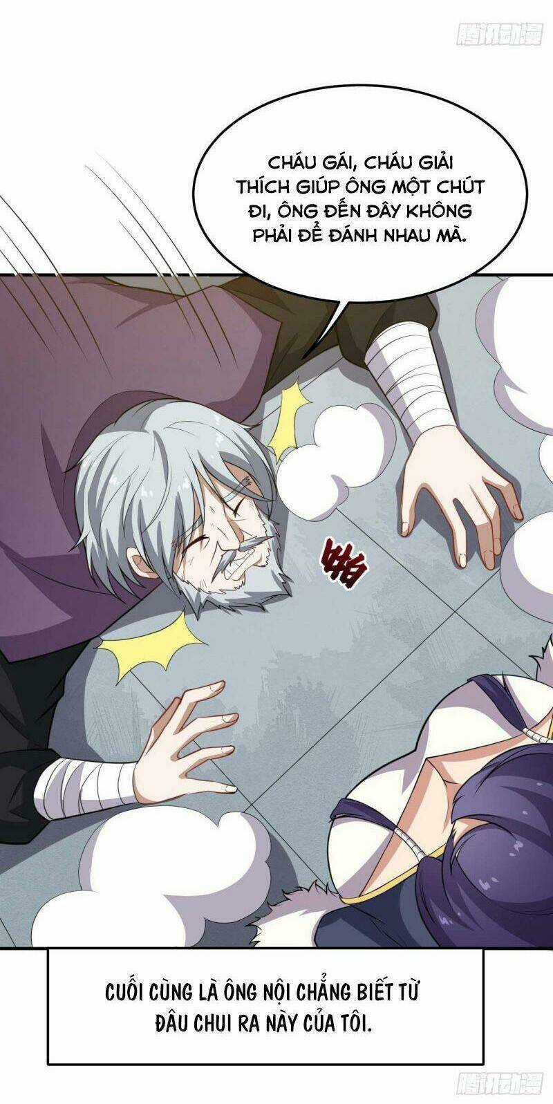 Tổ Thượng Có Tiền Chapter 69 trang 10