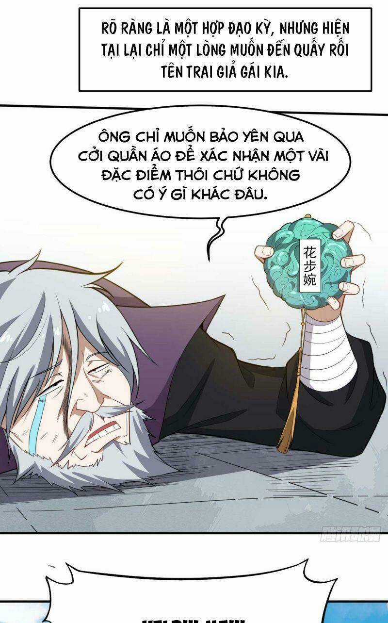 Tổ Thượng Có Tiền Chapter 69 trang 11