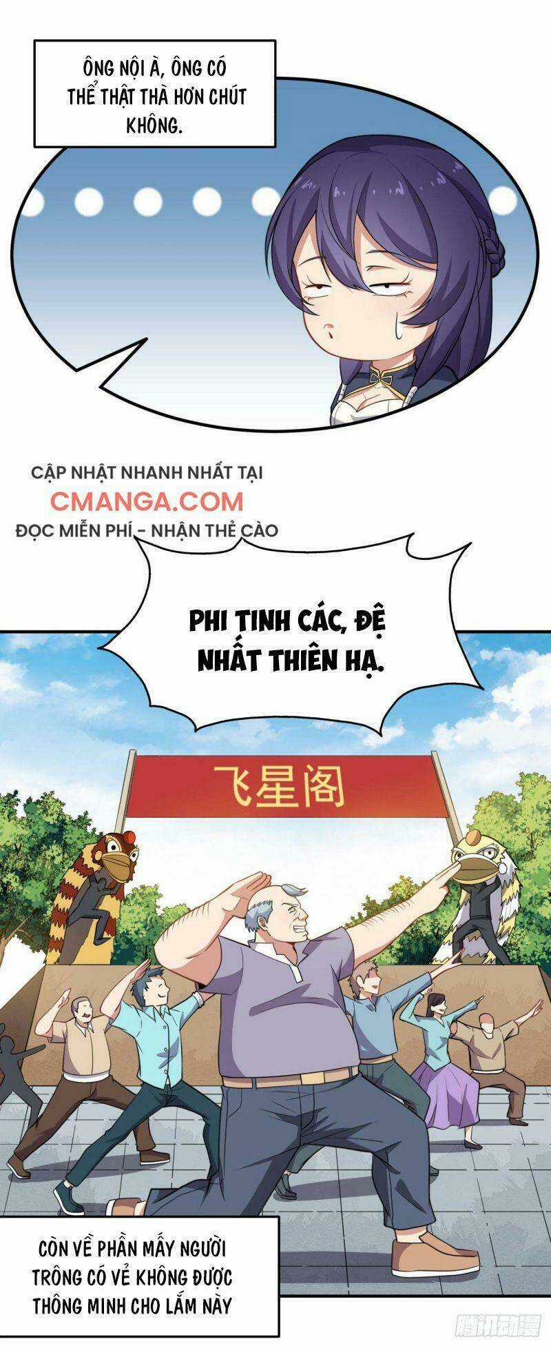 Tổ Thượng Có Tiền Chapter 69 trang 13