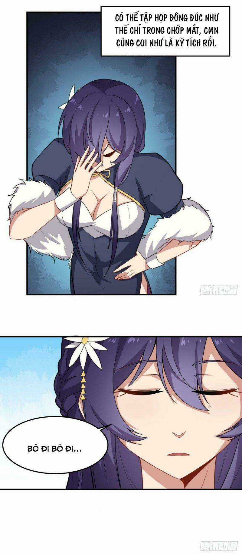 Tổ Thượng Có Tiền Chapter 69 trang 14