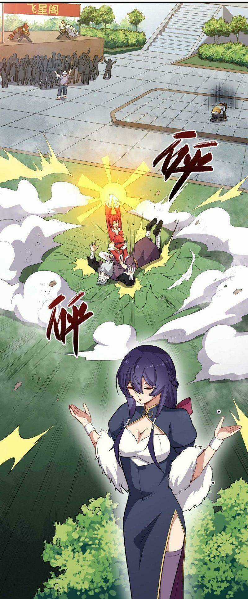 Tổ Thượng Có Tiền Chapter 69 trang 15