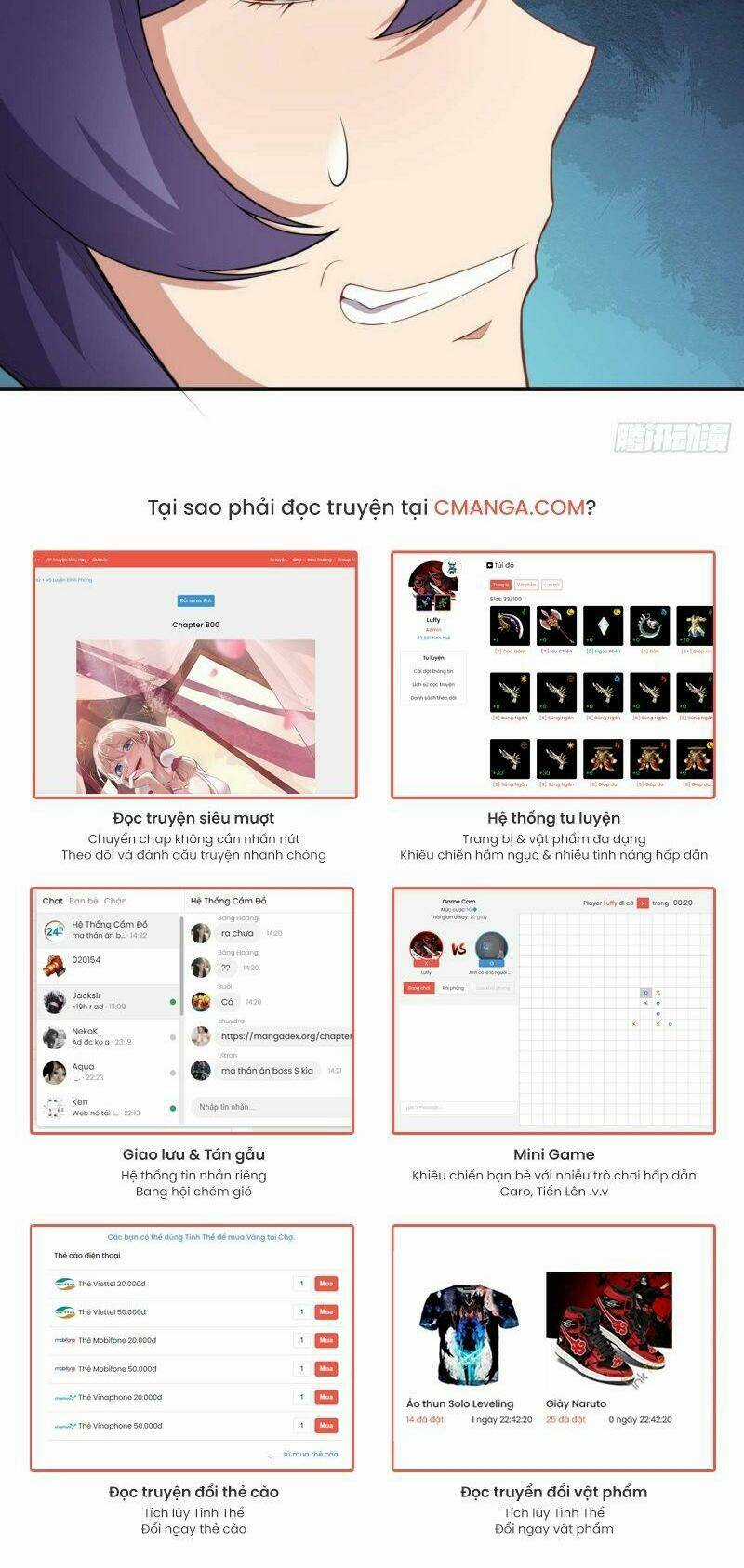 Tổ Thượng Có Tiền Chapter 69 trang 18