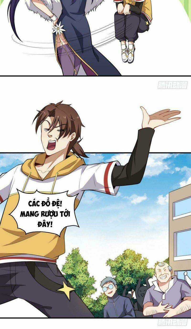 Tổ Thượng Có Tiền Chapter 69 trang 23