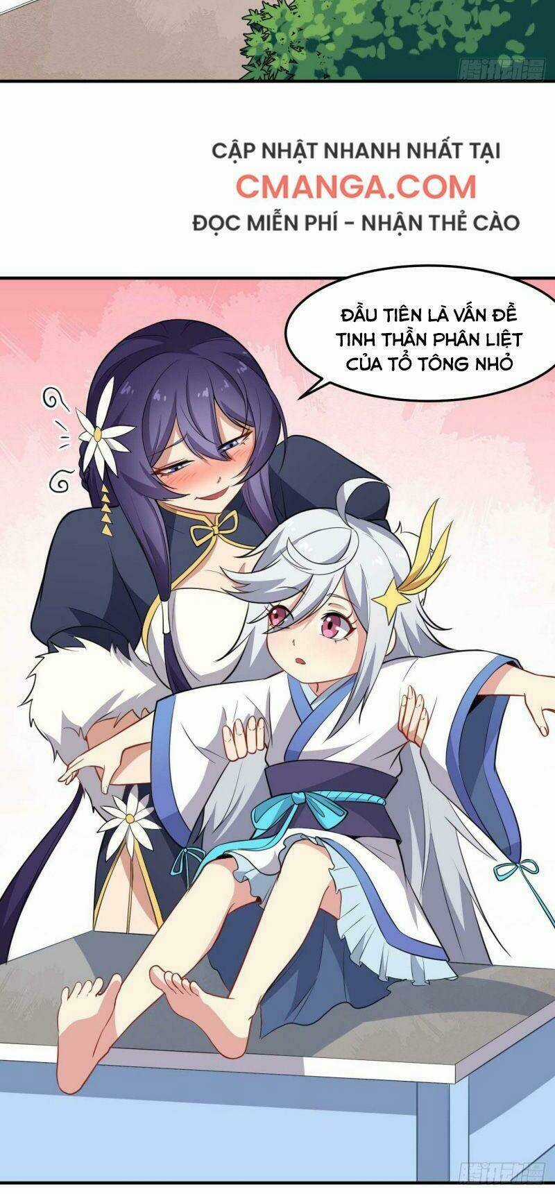 Tổ Thượng Có Tiền Chapter 69 trang 34