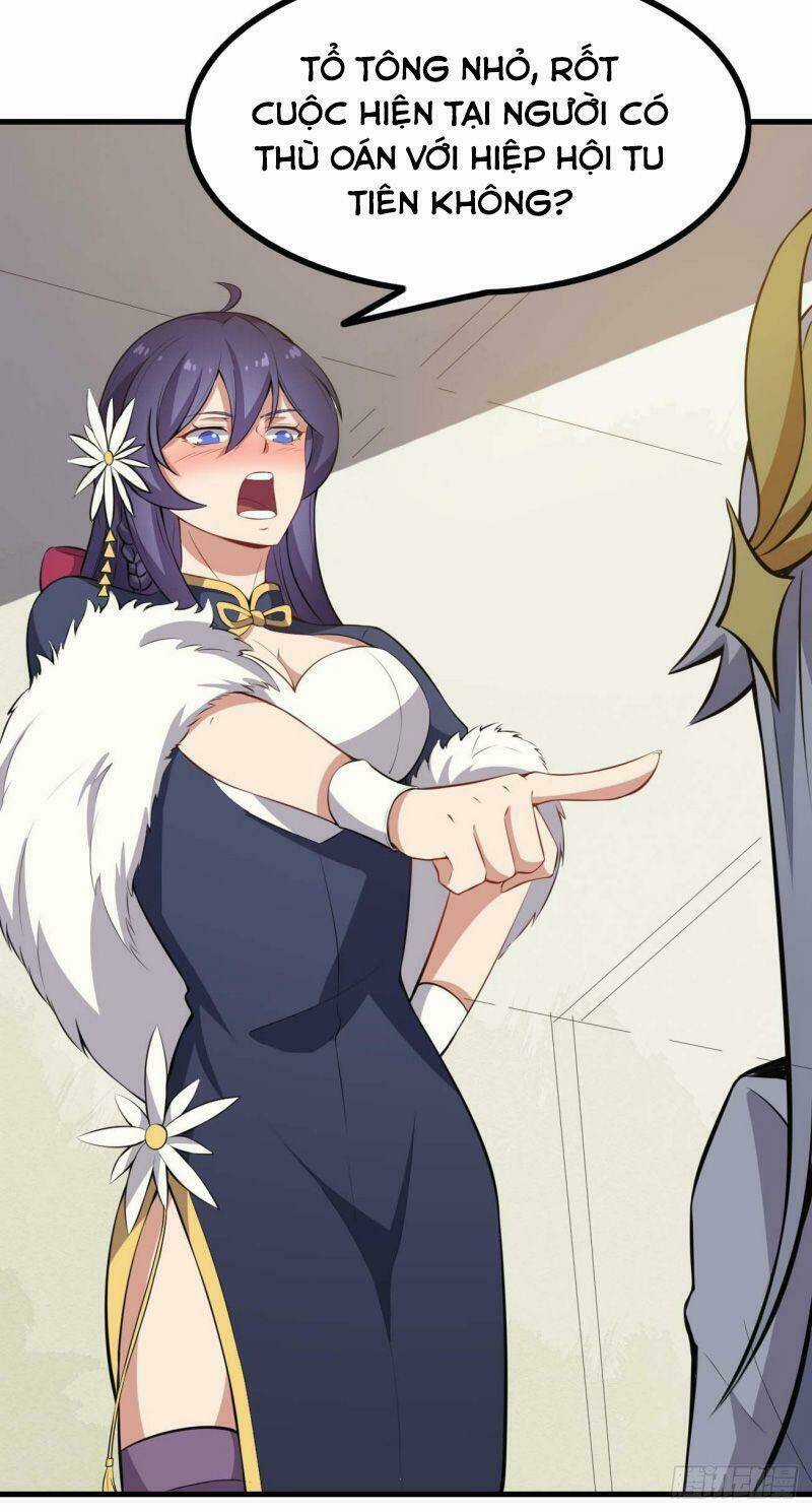 Tổ Thượng Có Tiền Chapter 69 trang 36