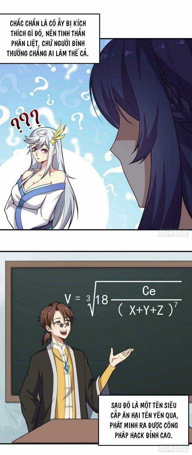 Tổ Thượng Có Tiền Chapter 69 trang 4