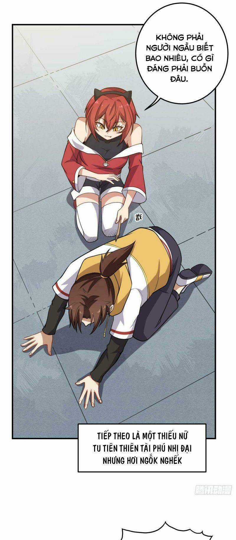 Tổ Thượng Có Tiền Chapter 69 trang 7