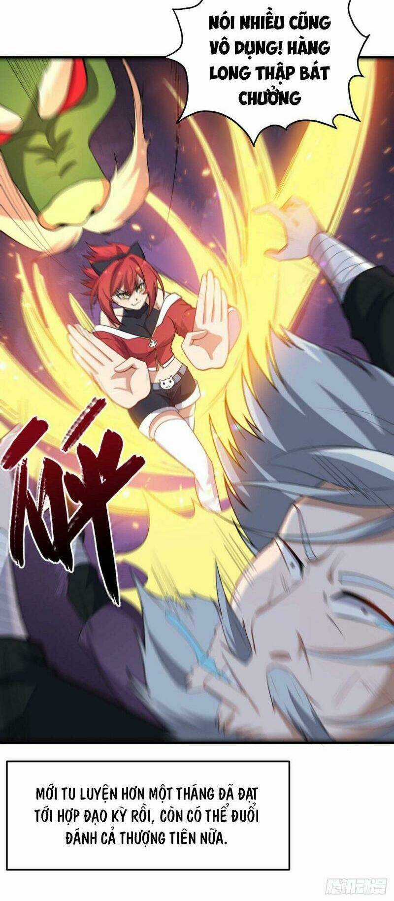 Tổ Thượng Có Tiền Chapter 69 trang 8