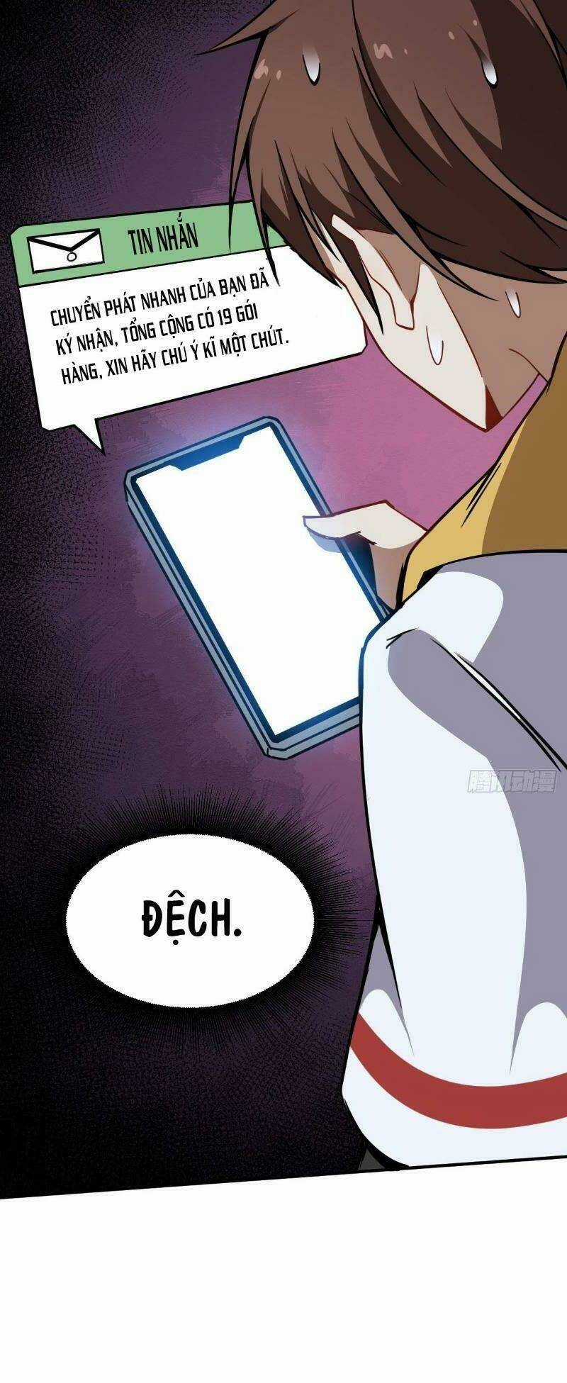 Tổ Thượng Có Tiền Chapter 7 trang 14