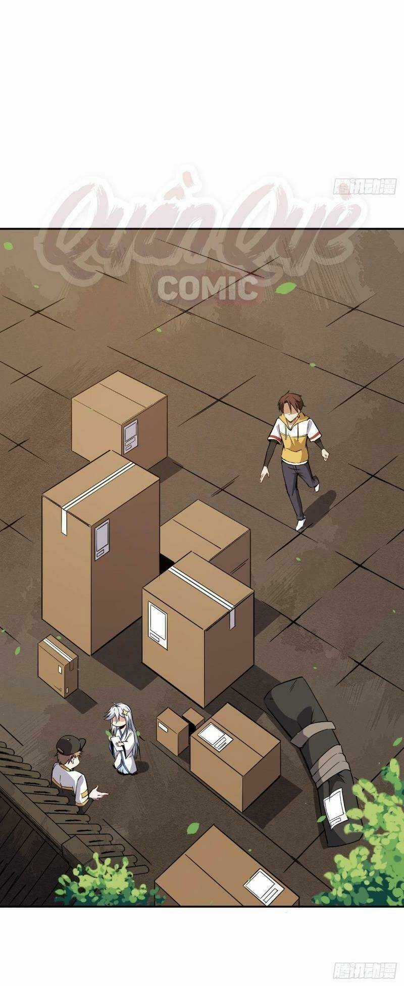 Tổ Thượng Có Tiền Chapter 7 trang 15