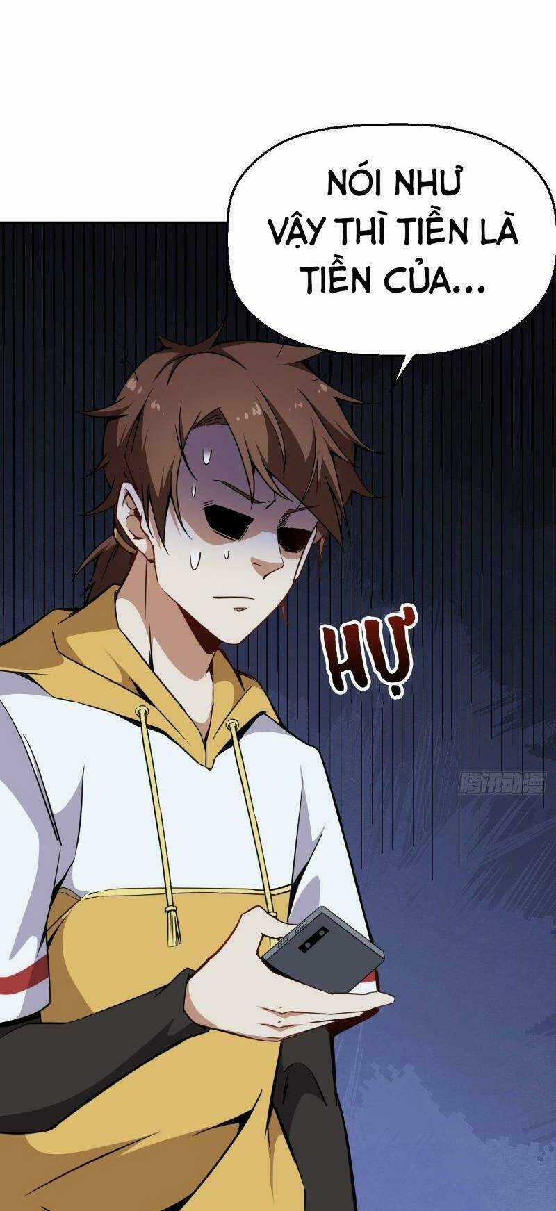 Tổ Thượng Có Tiền Chapter 7 trang 18