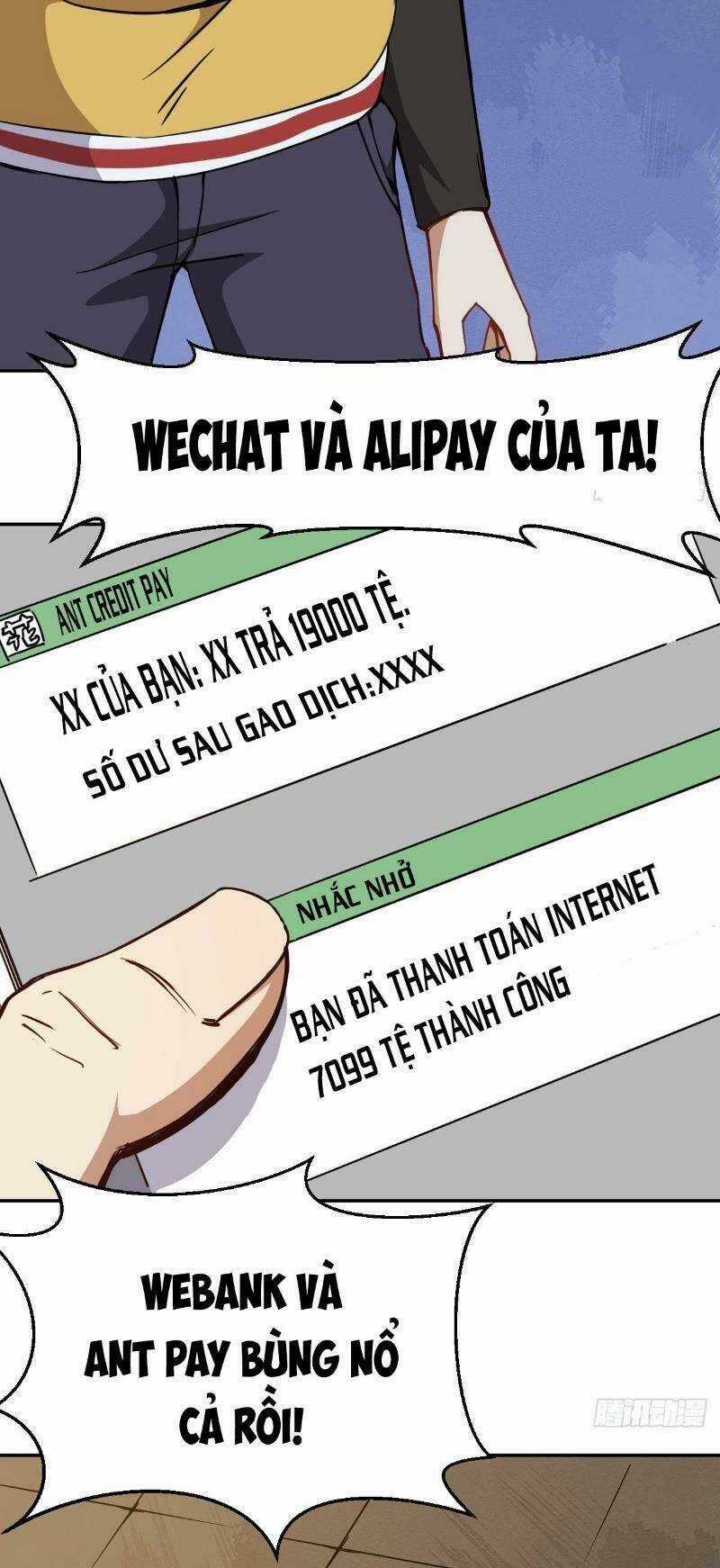 Tổ Thượng Có Tiền Chapter 7 trang 19