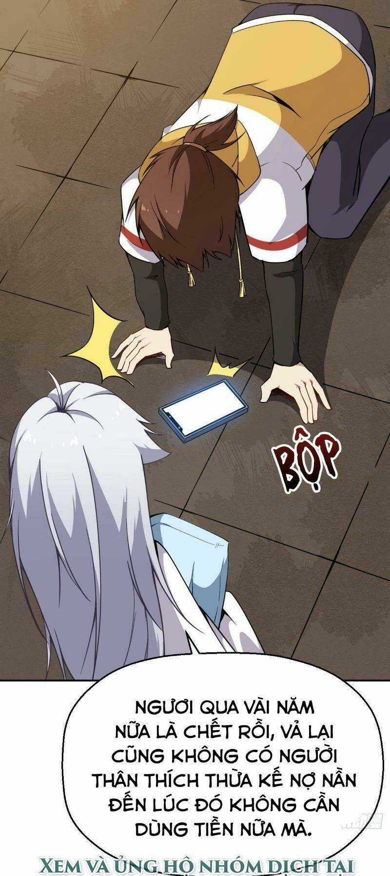 Tổ Thượng Có Tiền Chapter 7 trang 20