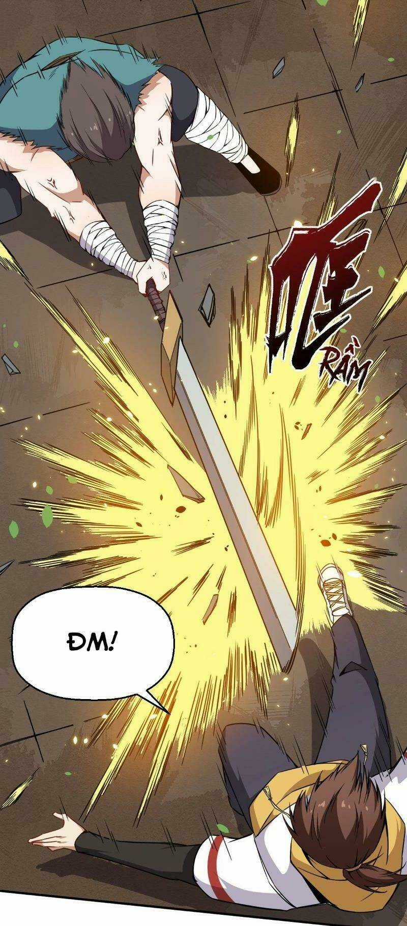 Tổ Thượng Có Tiền Chapter 7 trang 34