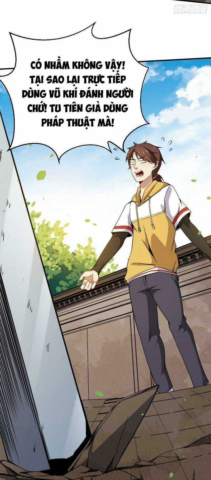 Tổ Thượng Có Tiền Chapter 7 trang 35