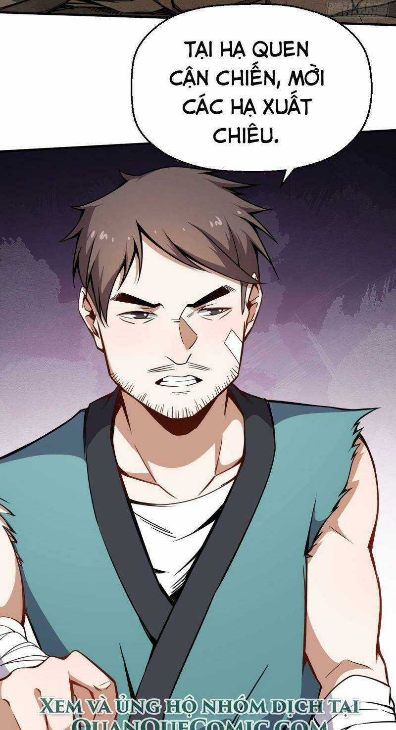 Tổ Thượng Có Tiền Chapter 7 trang 36