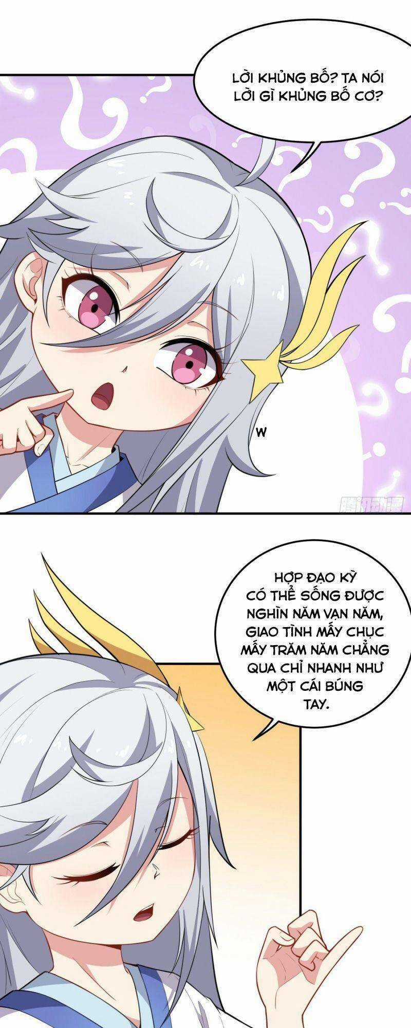 Tổ Thượng Có Tiền Chapter 70 trang 1
