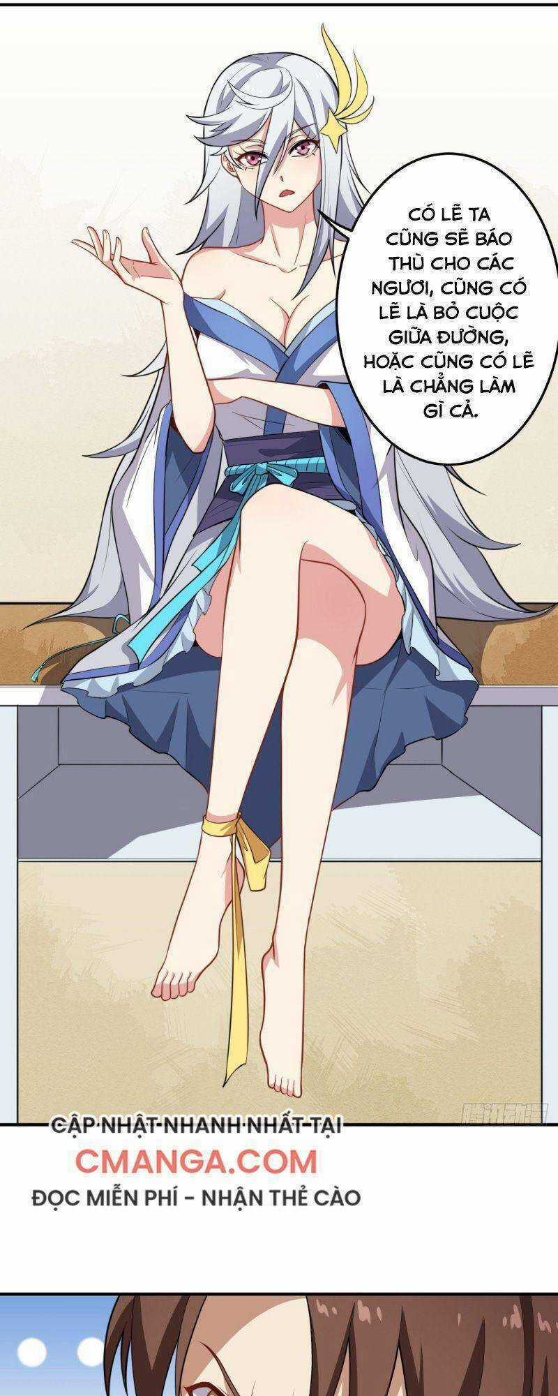 Tổ Thượng Có Tiền Chapter 70 trang 11