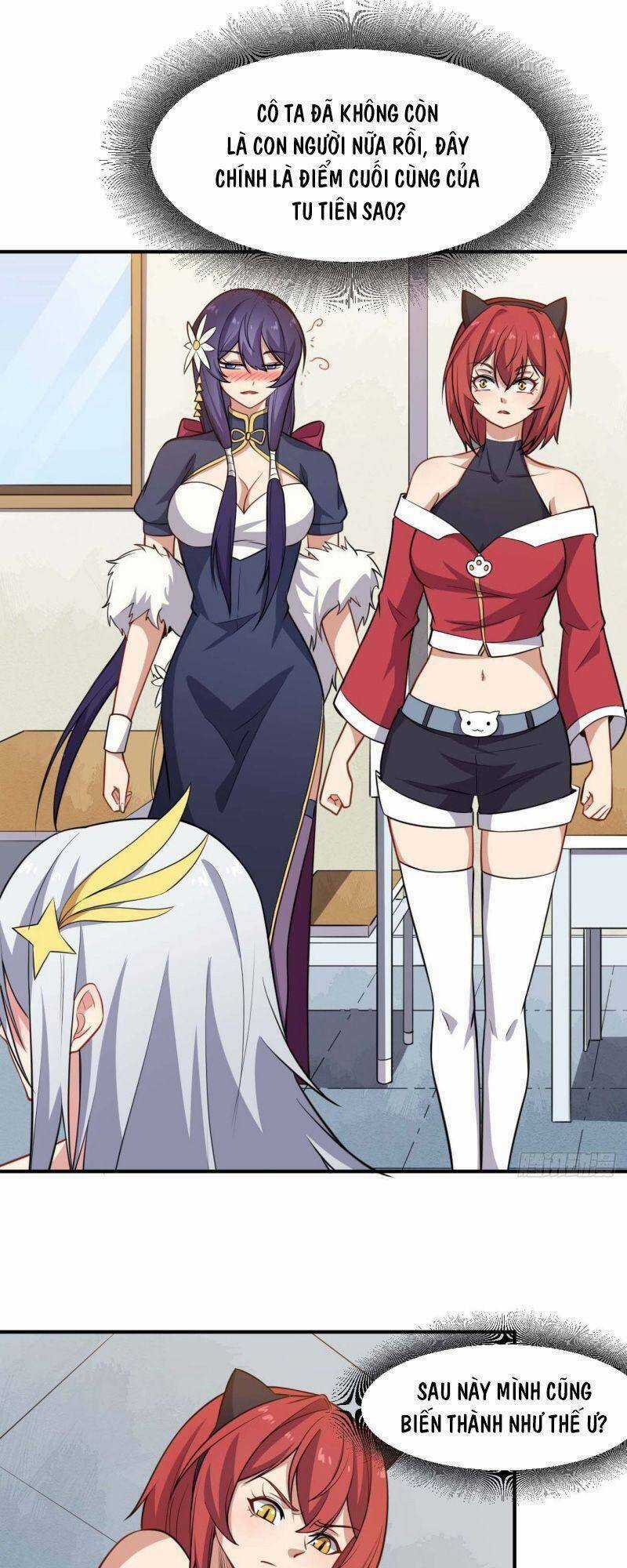 Tổ Thượng Có Tiền Chapter 70 trang 13