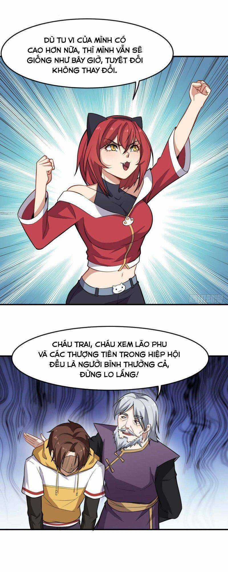 Tổ Thượng Có Tiền Chapter 70 trang 15