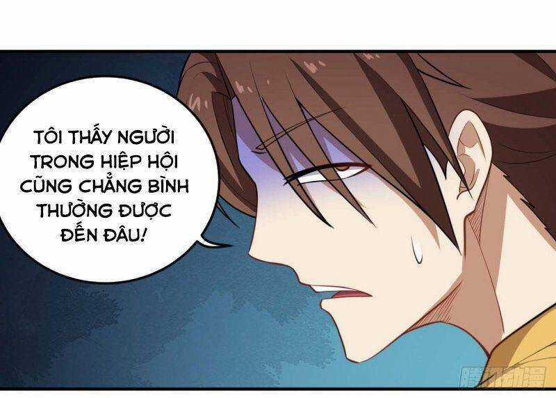 Tổ Thượng Có Tiền Chapter 70 trang 16