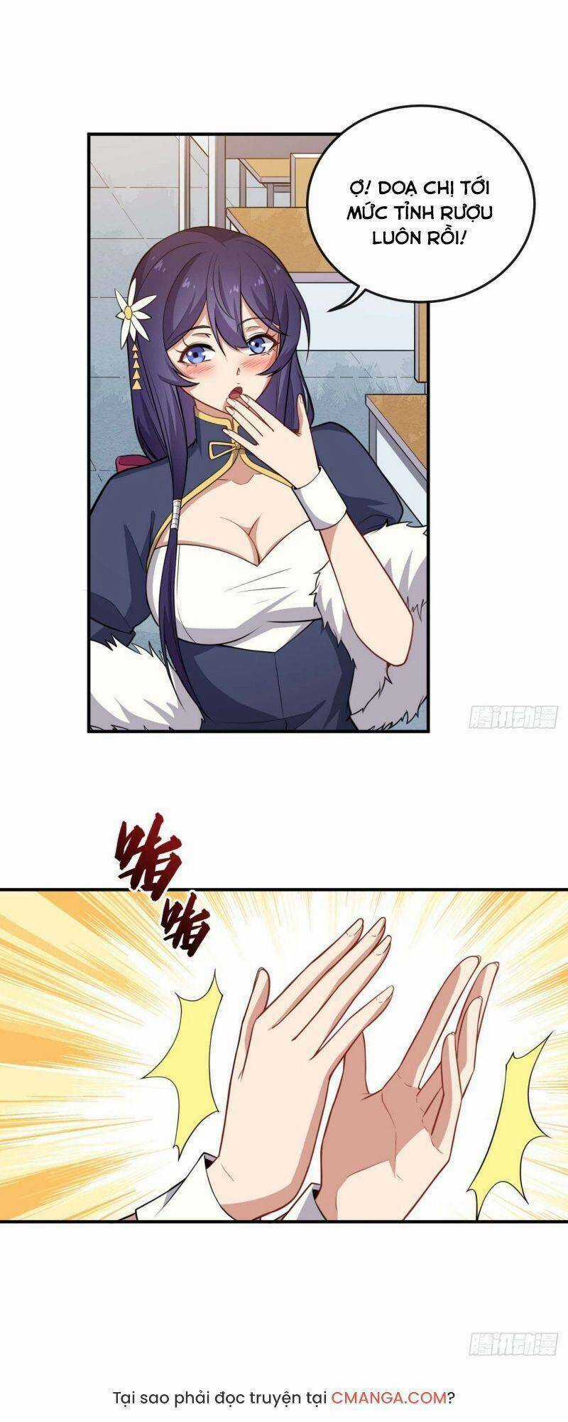 Tổ Thượng Có Tiền Chapter 70 trang 17