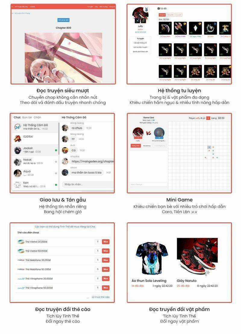 Tổ Thượng Có Tiền Chapter 70 trang 18