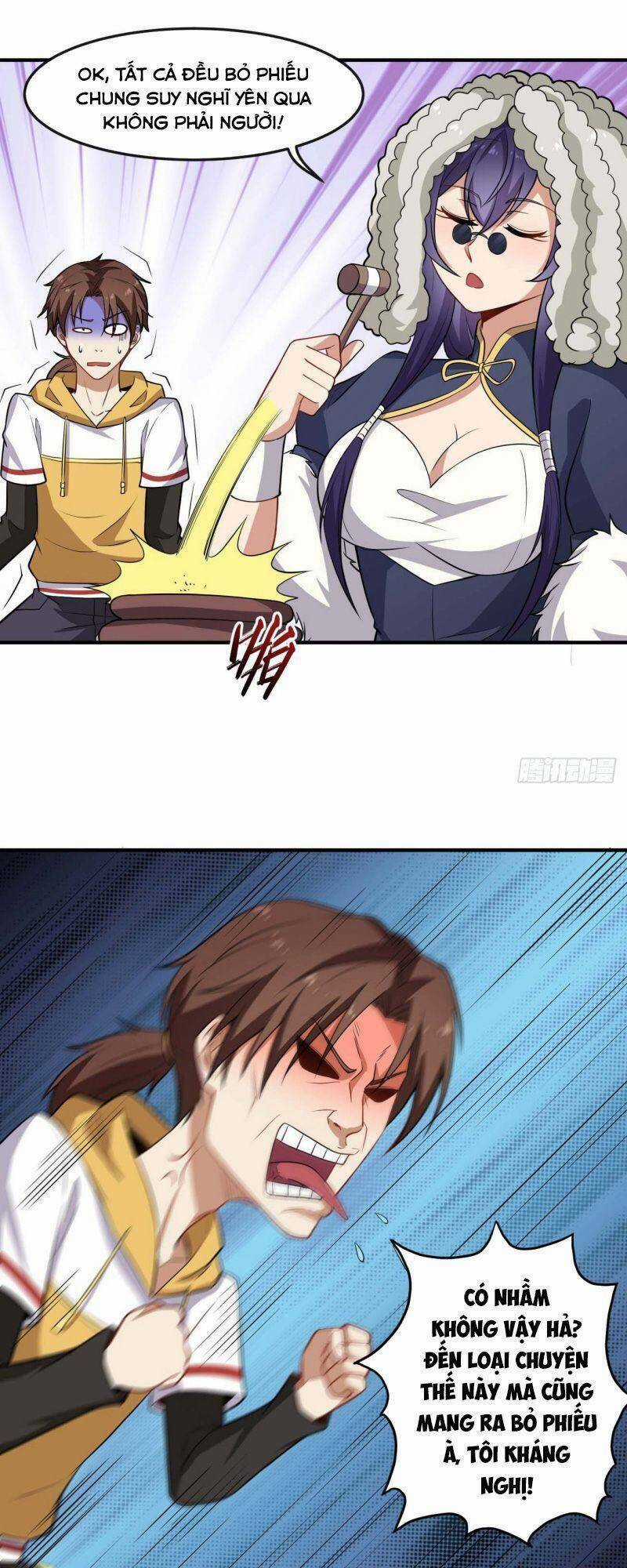 Tổ Thượng Có Tiền Chapter 70 trang 24