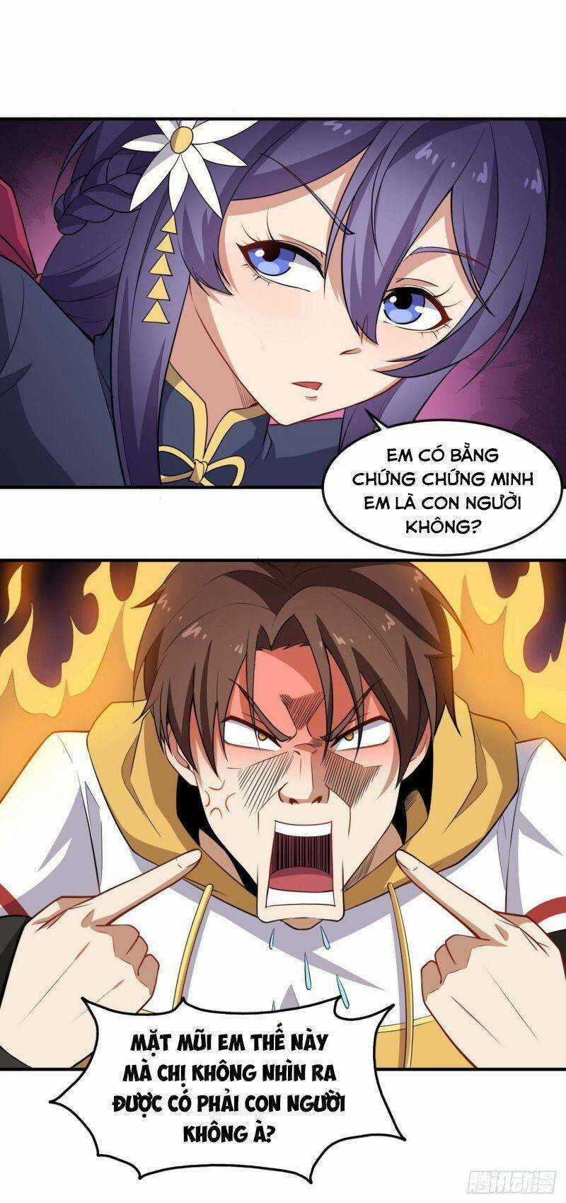 Tổ Thượng Có Tiền Chapter 70 trang 26