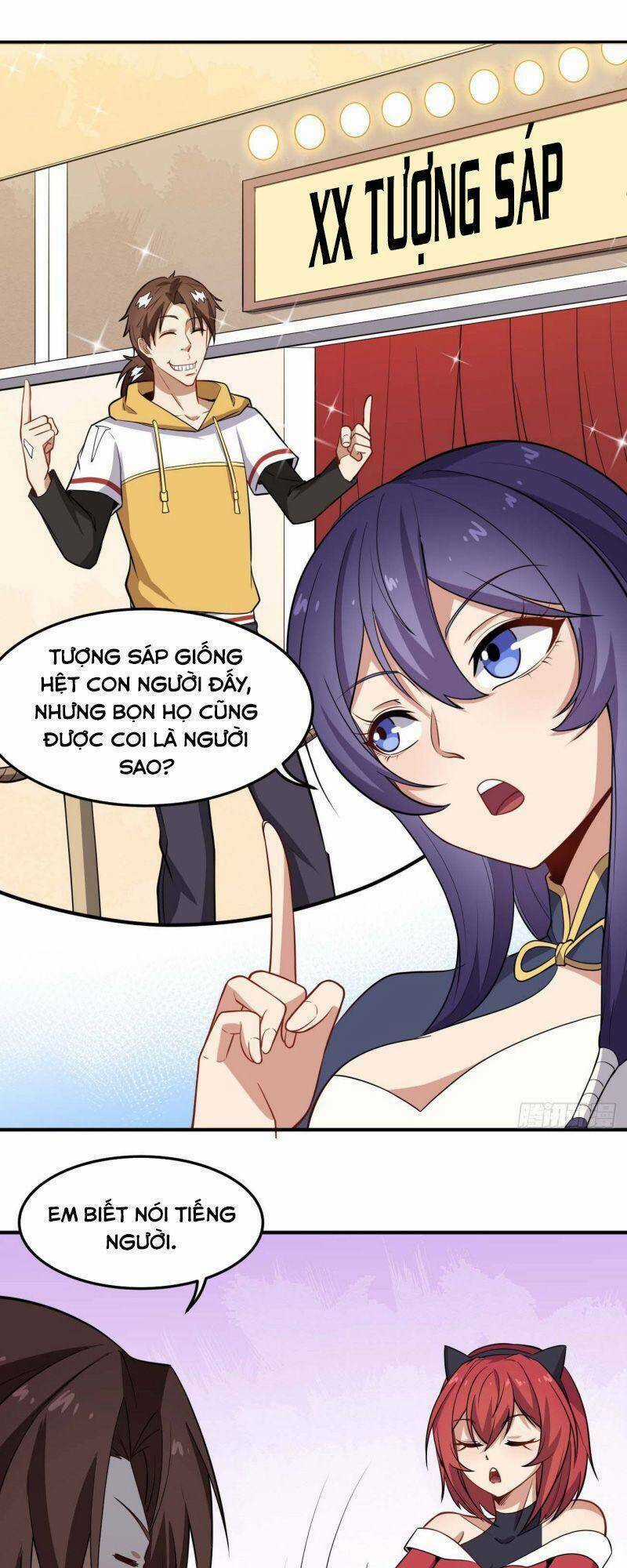 Tổ Thượng Có Tiền Chapter 70 trang 27