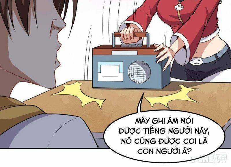 Tổ Thượng Có Tiền Chapter 70 trang 28