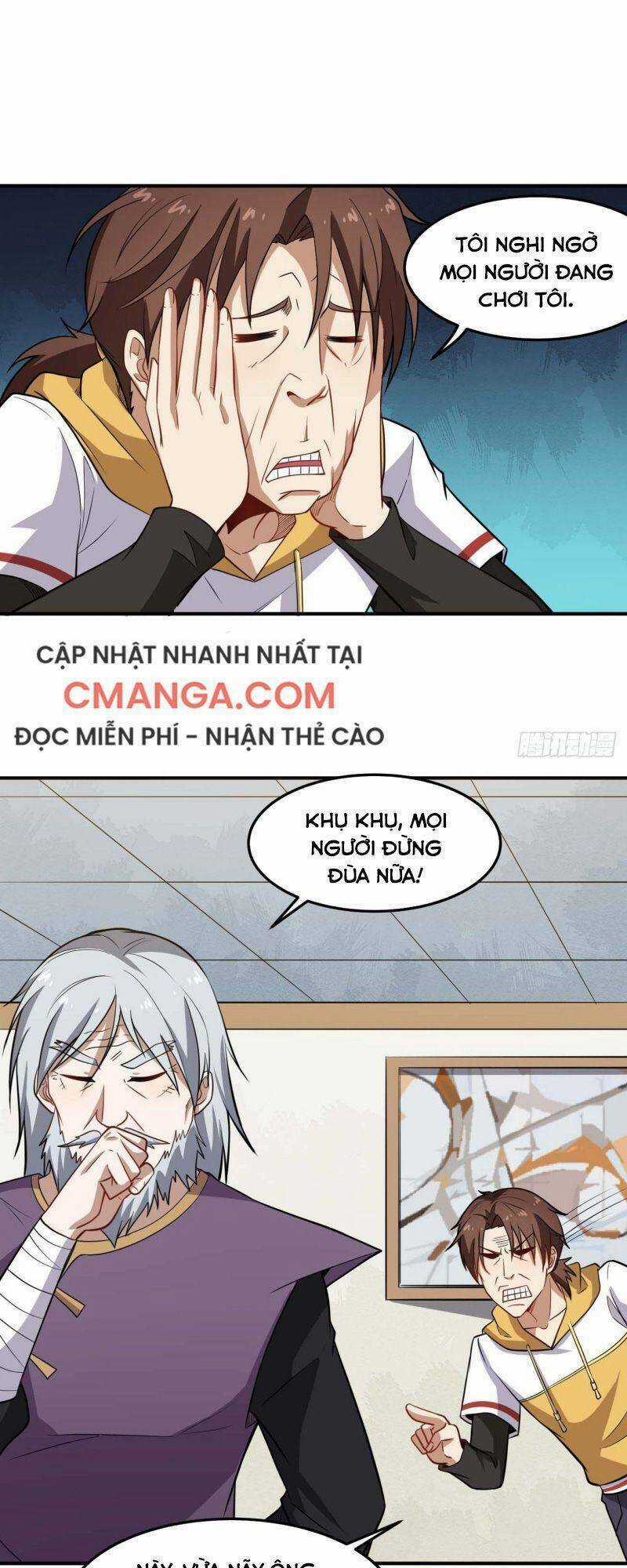 Tổ Thượng Có Tiền Chapter 70 trang 29