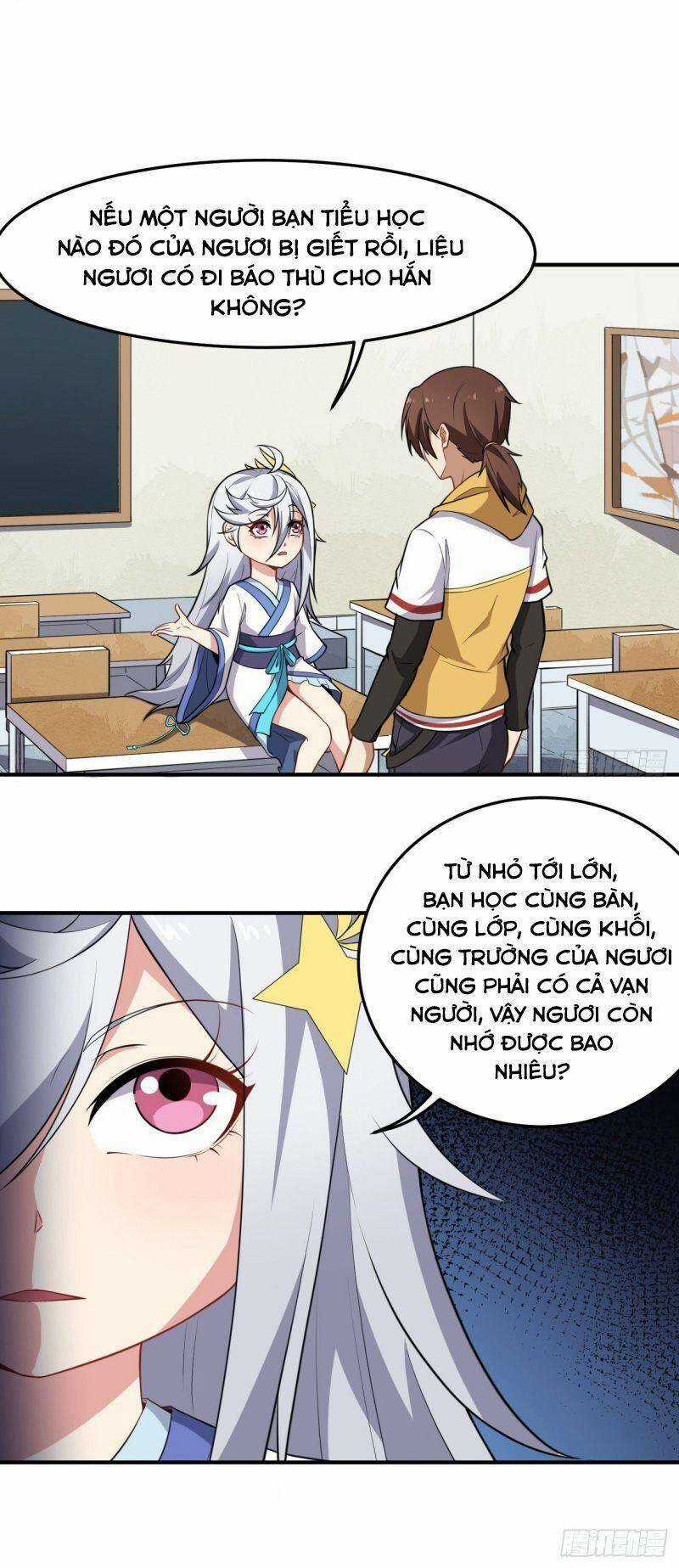 Tổ Thượng Có Tiền Chapter 70 trang 3