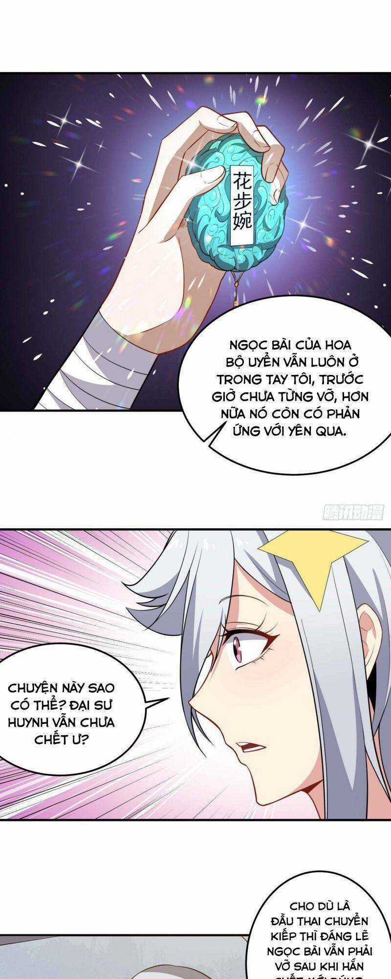 Tổ Thượng Có Tiền Chapter 70 trang 31