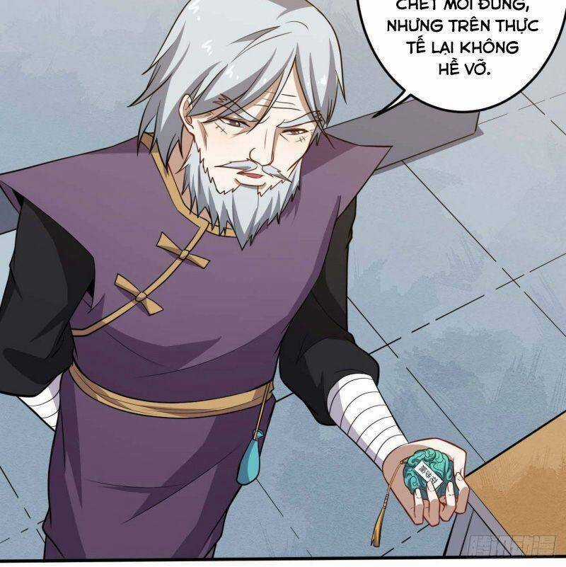 Tổ Thượng Có Tiền Chapter 70 trang 32