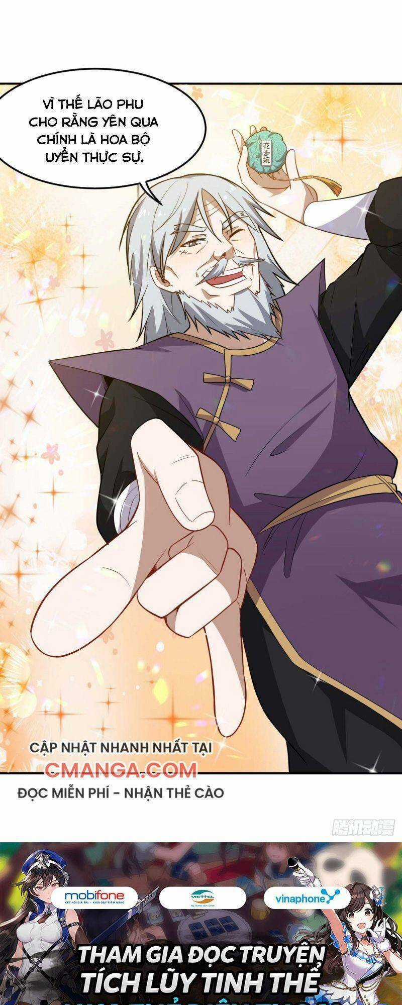 Tổ Thượng Có Tiền Chapter 70 trang 33